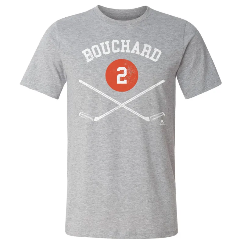 Evan Bouchard Edmonton Sticks WHT sold by 500 Level