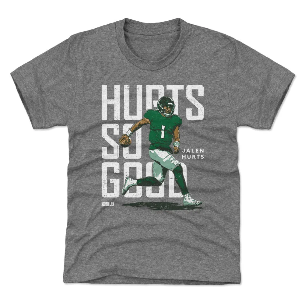 Jalen Hurts Hurts So Good WHT sold by 500 Level product image thumbnail 2