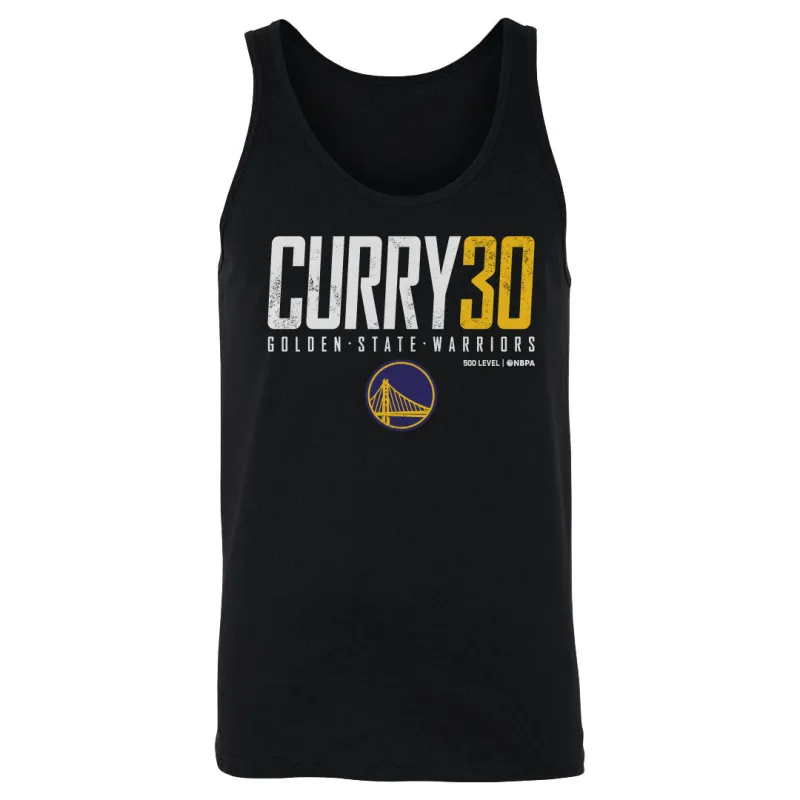 Steph Curry Golden State Warriors Elite WHT sold by 500 Level