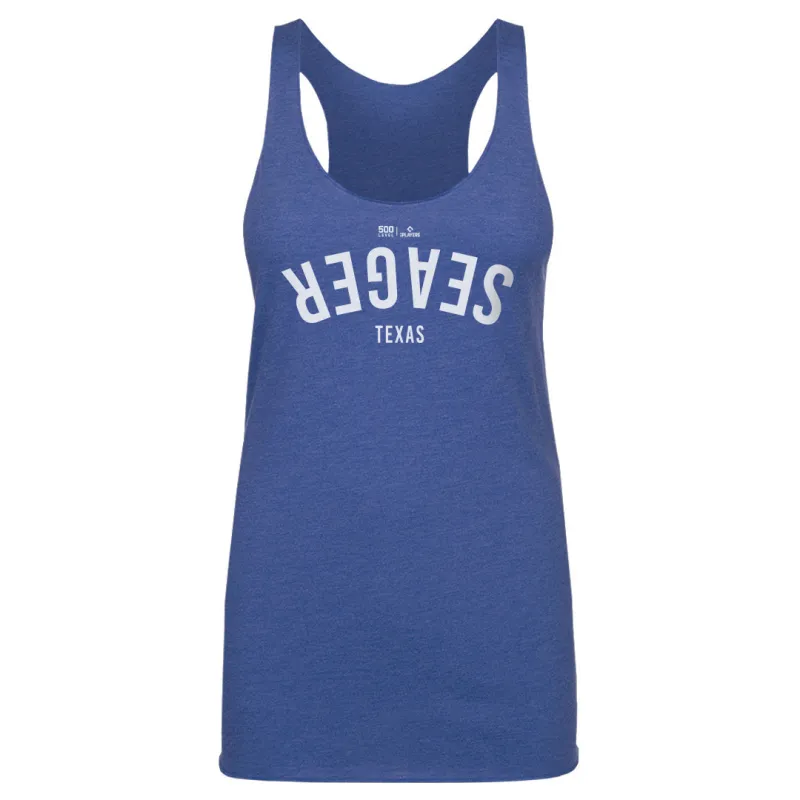 Corey Seager Texas Invert WHT sold by 500 Level