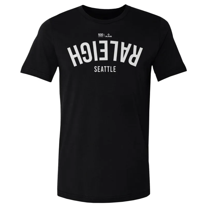 Cal Raleigh Seattle Invert WHT sold by 500 Level