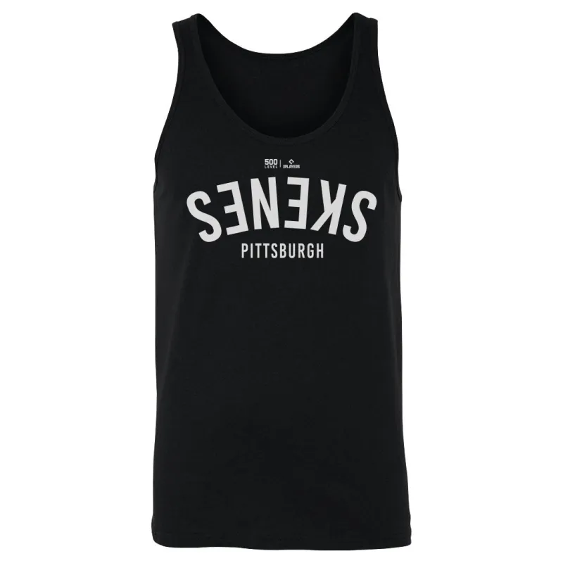 Paul Skenes Pittsburgh Invert WHT sold by 500 Level