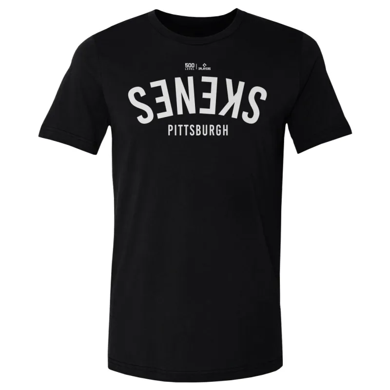 Paul Skenes Pittsburgh Invert WHT sold by 500 Level