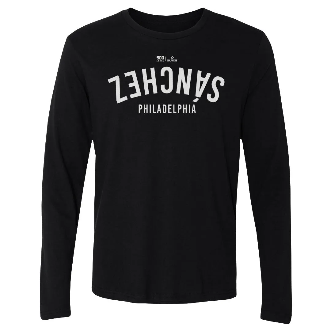 Cristopher Sanchez Philadelphia Invert WHT sold by 500 Level product image thumbnail 2