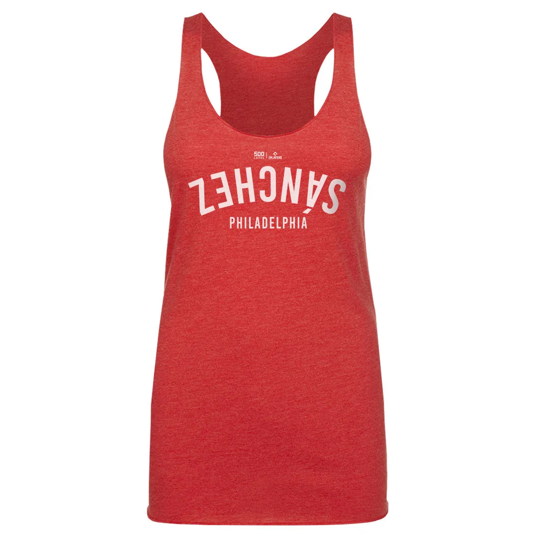 Cristopher Sanchez Philadelphia Invert WHT sold by 500 Level product image thumbnail 2