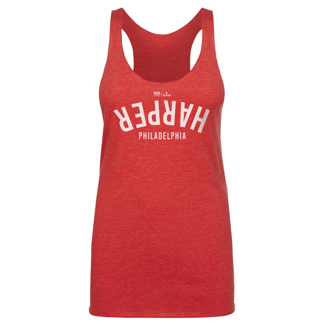 Bryce Harper Philadelphia Invert WHT sold by 500 Level product image thumbnail 2