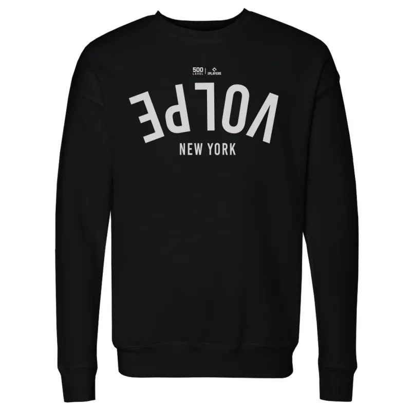 Anthony Volpe New York Y Invert WHT sold by 500 Level