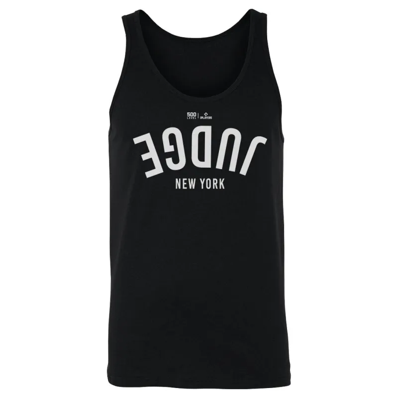 Aaron Judge New York Y Invert WHT sold by 500 Level