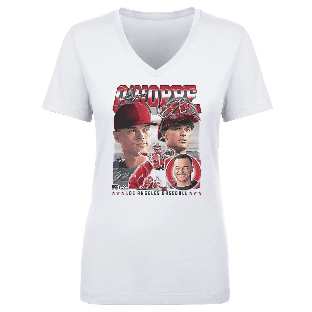 Logan O'Hoppe Los Angeles A Vintage sold by 500 Level