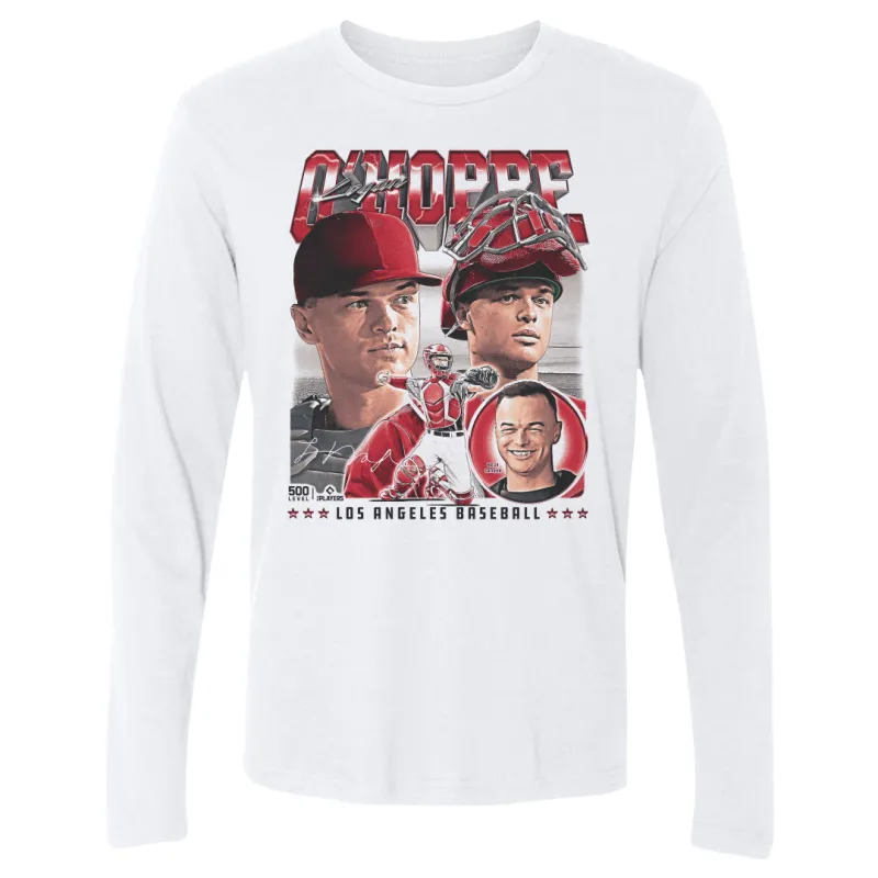 Logan O'Hoppe Los Angeles A Vintage sold by 500 Level