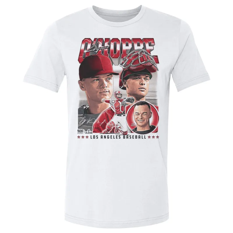 Logan O'Hoppe Los Angeles A Vintage sold by 500 Level