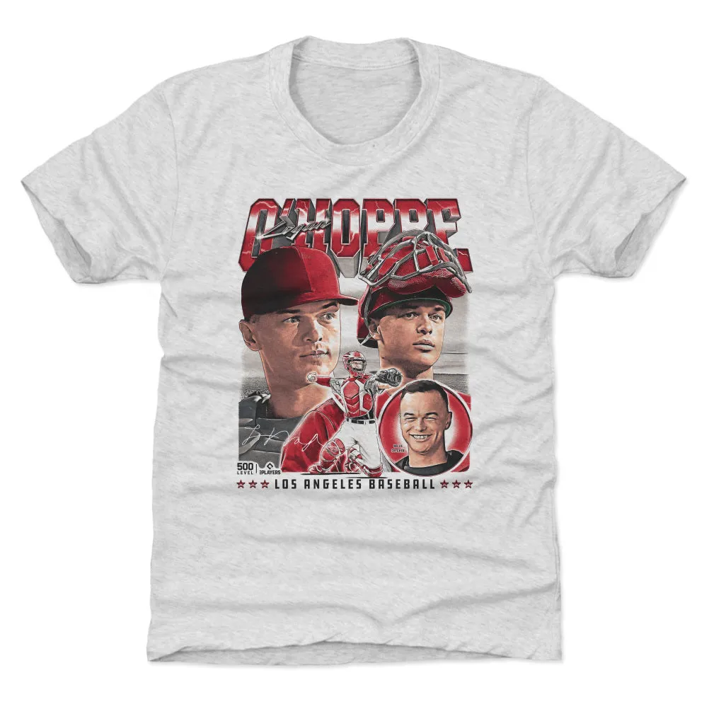 Logan O'Hoppe Los Angeles A Vintage sold by 500 Level product image thumbnail 2