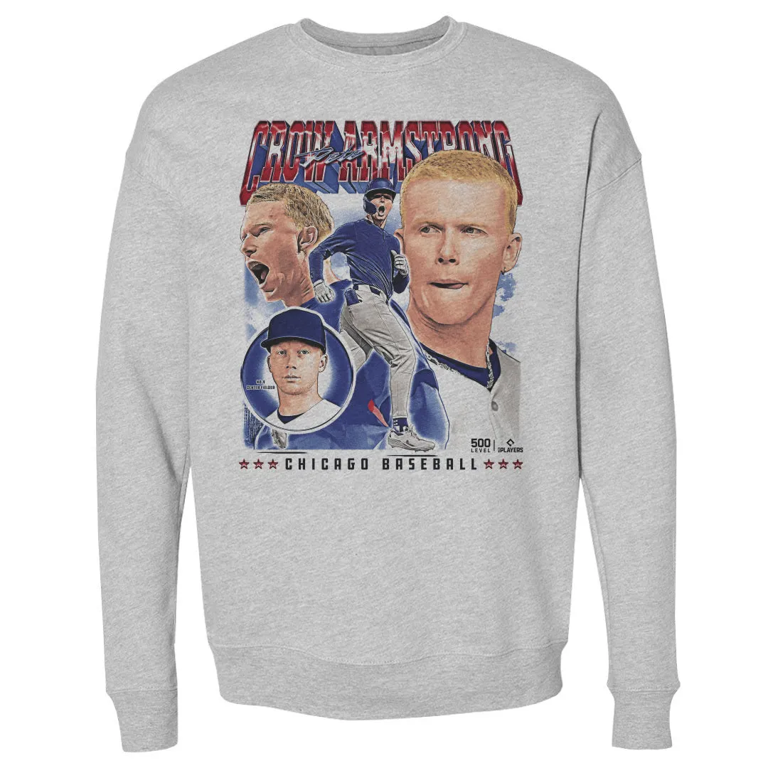 Pete Crow-Armstrong Chicago C Vintage sold by 500 Level product image thumbnail 2