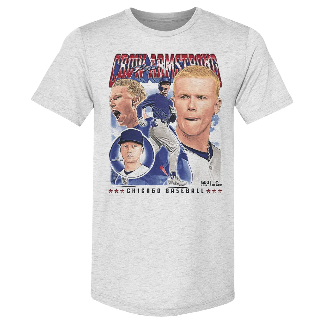 Pete Crow-Armstrong Chicago C Vintage sold by 500 Level