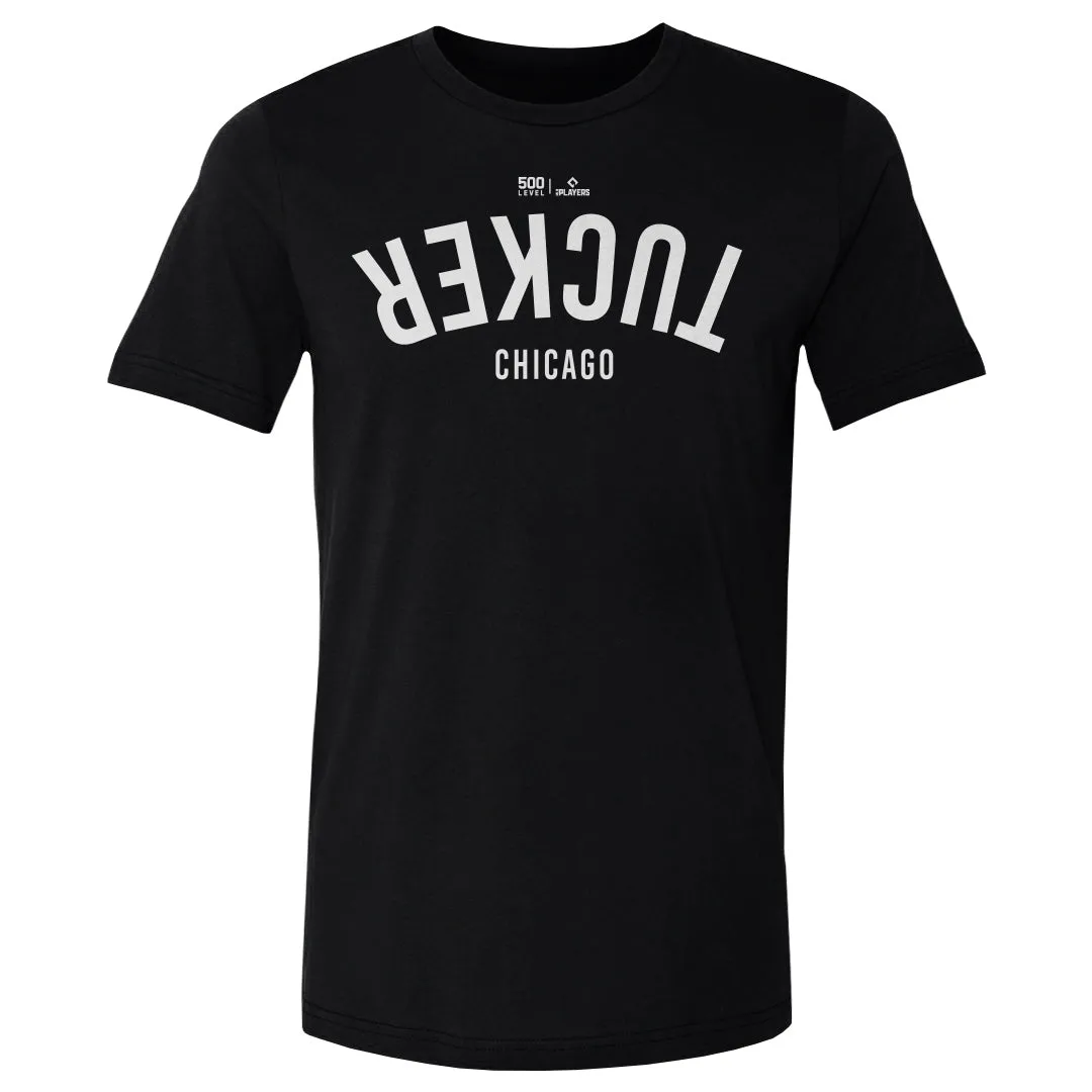 Kyle Tucker Chicago C Invert WHT sold by 500 Level product image thumbnail 2
