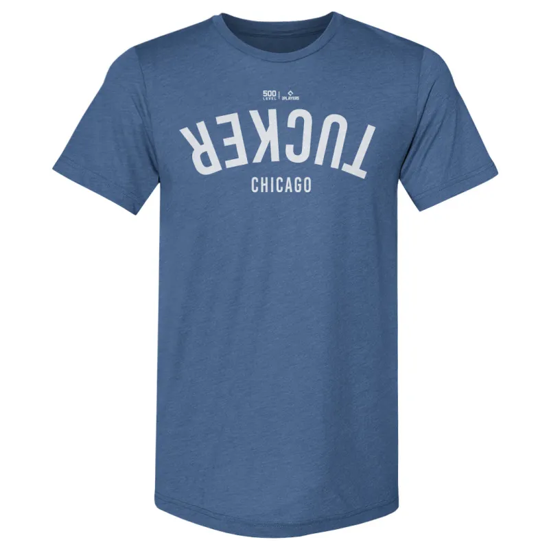 Kyle Tucker Chicago C Invert WHT sold by 500 Level