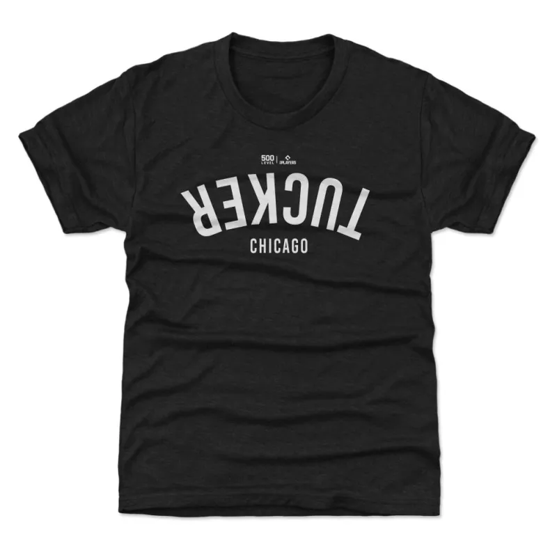 Kyle Tucker Chicago C Invert WHT sold by 500 Level