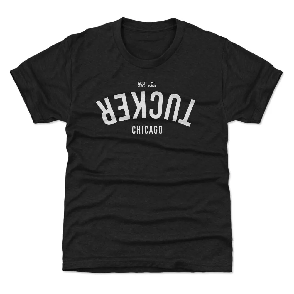 Kyle Tucker Chicago C Invert WHT sold by 500 Level