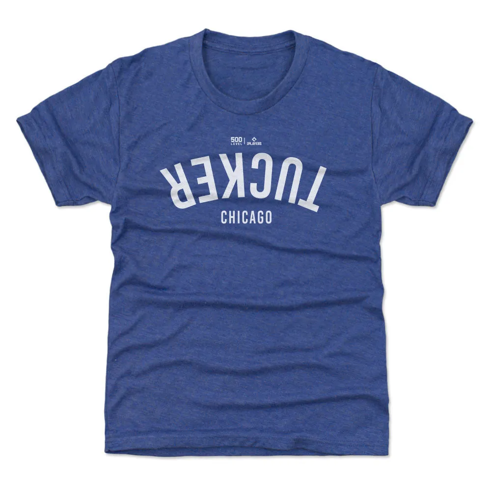 Kyle Tucker Chicago C Invert WHT sold by 500 Level product image thumbnail 2