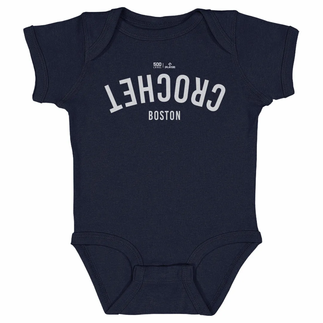 Garrett Crochet Boston Invert WHT sold by 500 Level product image thumbnail 2