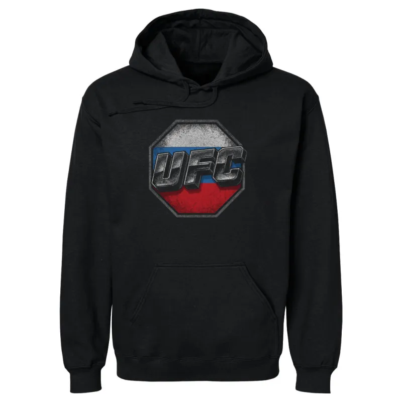 UFC 3D Bold Russia Flag WHT sold by 500 Level