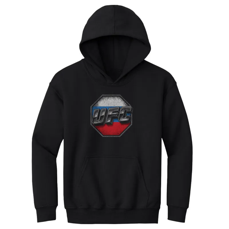 UFC 3D Bold Russia Flag WHT sold by 500 Level