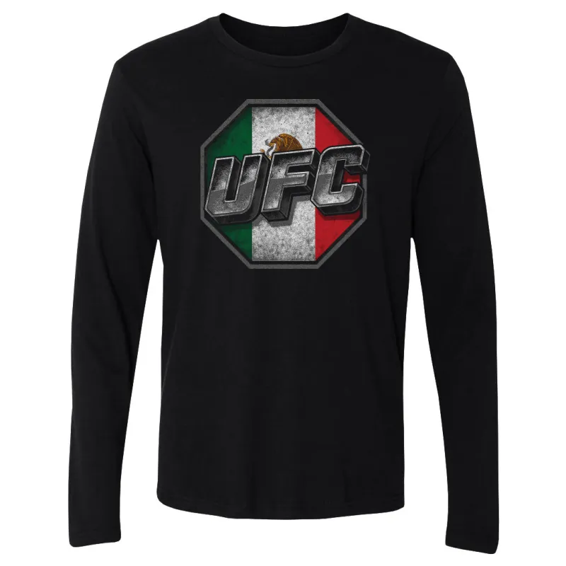 UFC 3D Bold Mexico Flag WHT sold by 500 Level