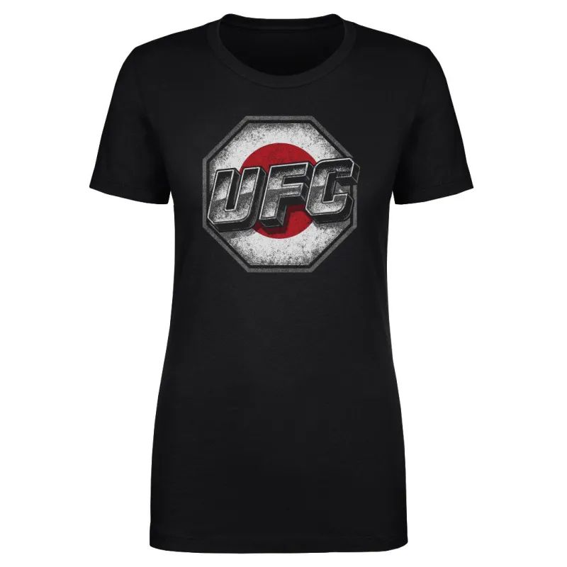 UFC 3D Bold Japan Flag WHT sold by 500 Level