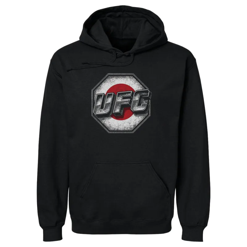 UFC 3D Bold Japan Flag WHT sold by 500 Level