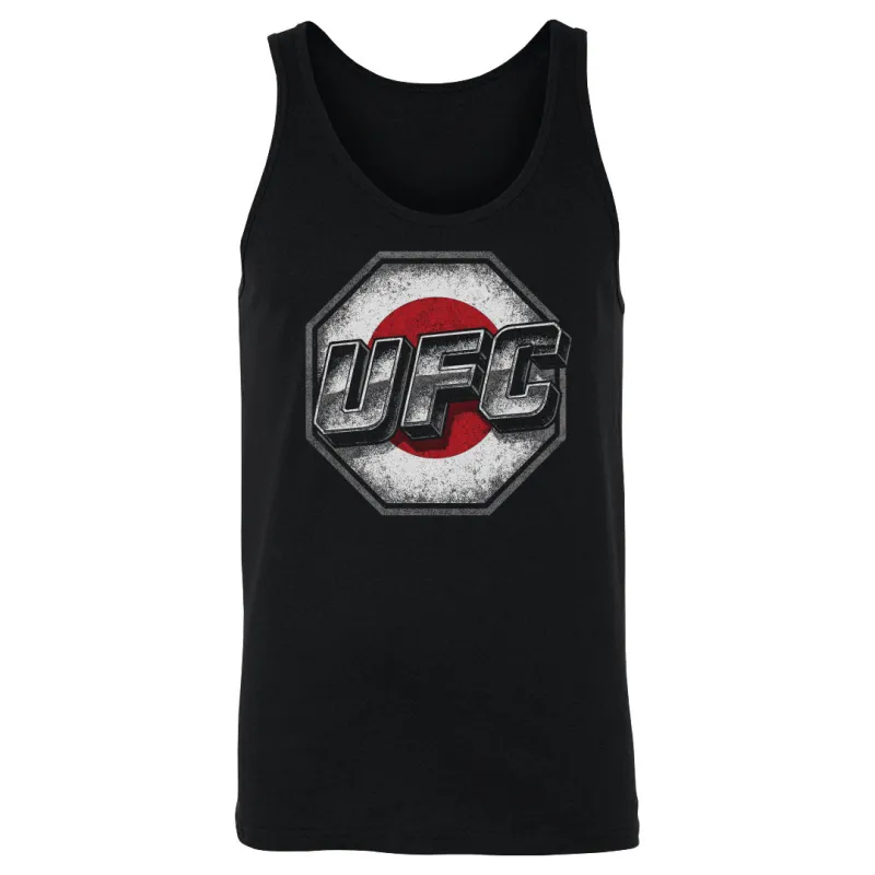 UFC 3D Bold Japan Flag WHT sold by 500 Level