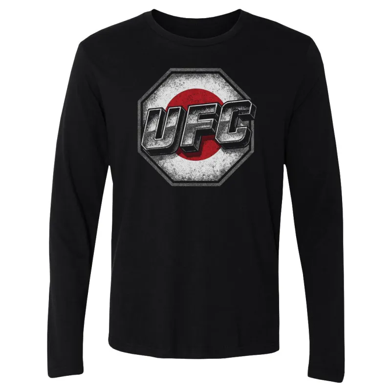 UFC 3D Bold Japan Flag WHT sold by 500 Level
