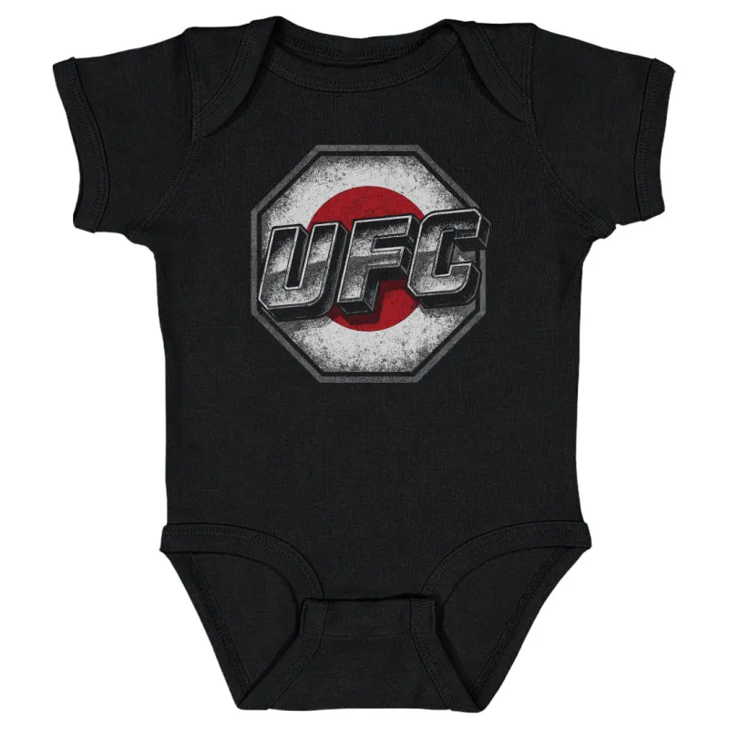 UFC 3D Bold Japan Flag WHT sold by 500 Level