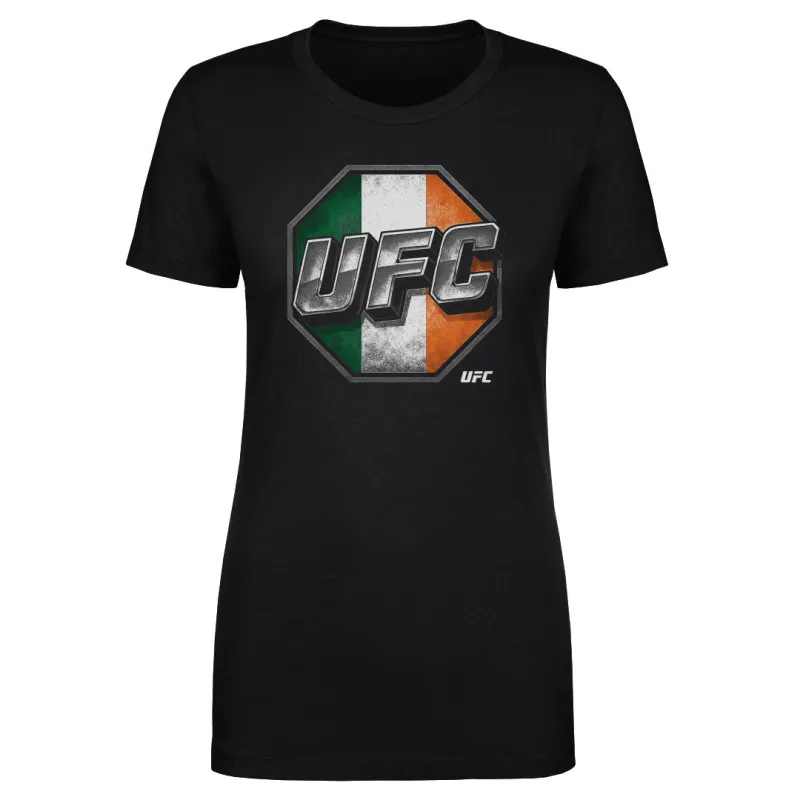 UFC 3D Bold Ireland Flag WHT sold by 500 Level