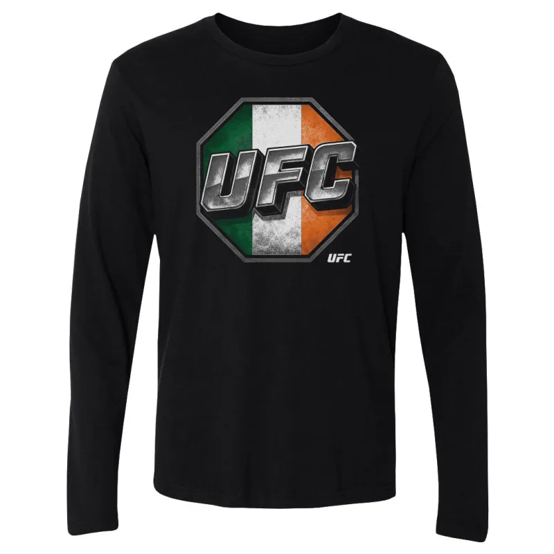 UFC 3D Bold Ireland Flag WHT sold by 500 Level