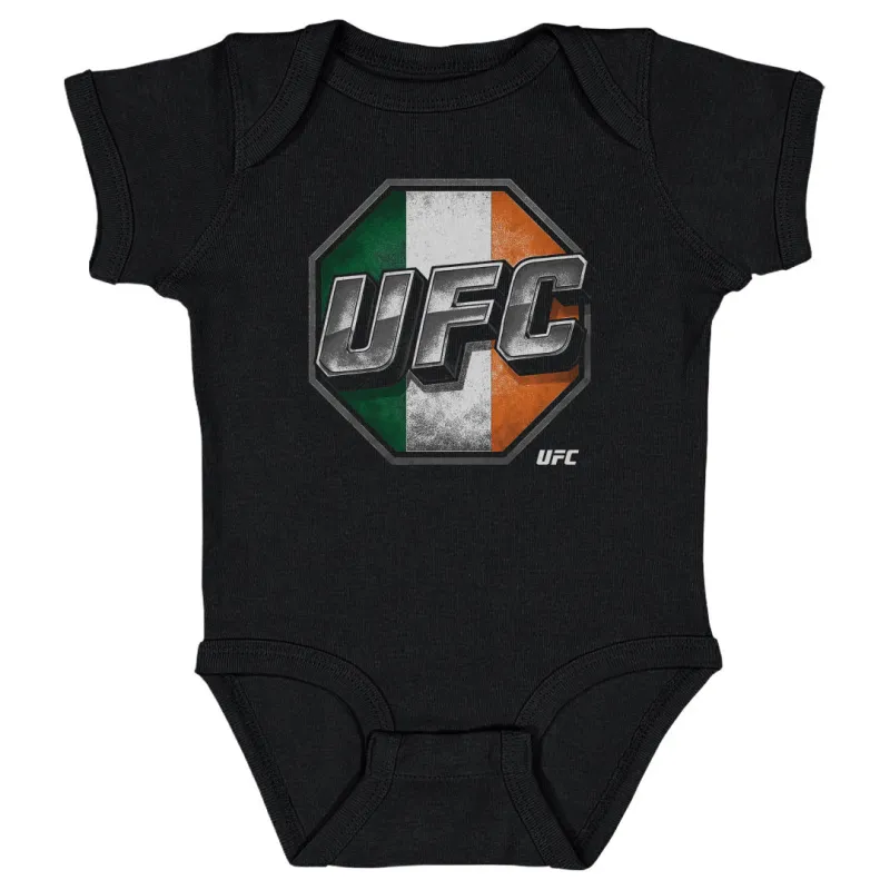 UFC 3D Bold Ireland Flag WHT sold by 500 Level