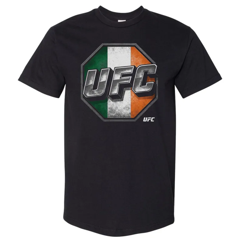 UFC 3D Bold Ireland Flag WHT sold by 500 Level