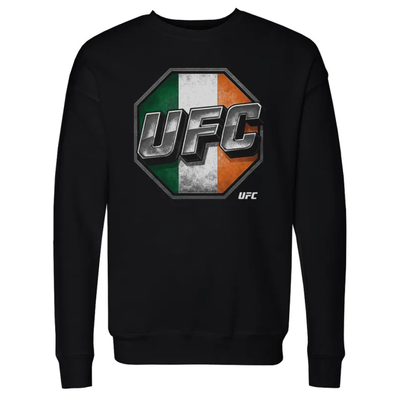 UFC 3D Bold Ireland Flag WHT sold by 500 Level