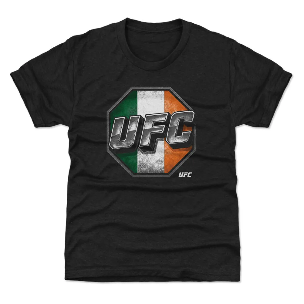 UFC 3D Bold Ireland Flag WHT sold by 500 Level