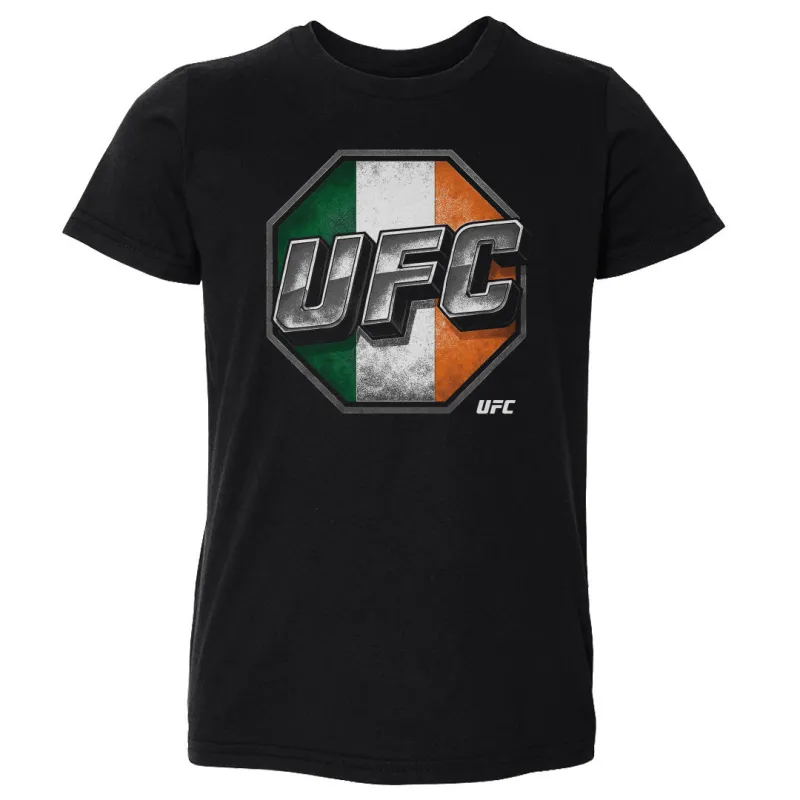 UFC 3D Bold Ireland Flag WHT sold by 500 Level