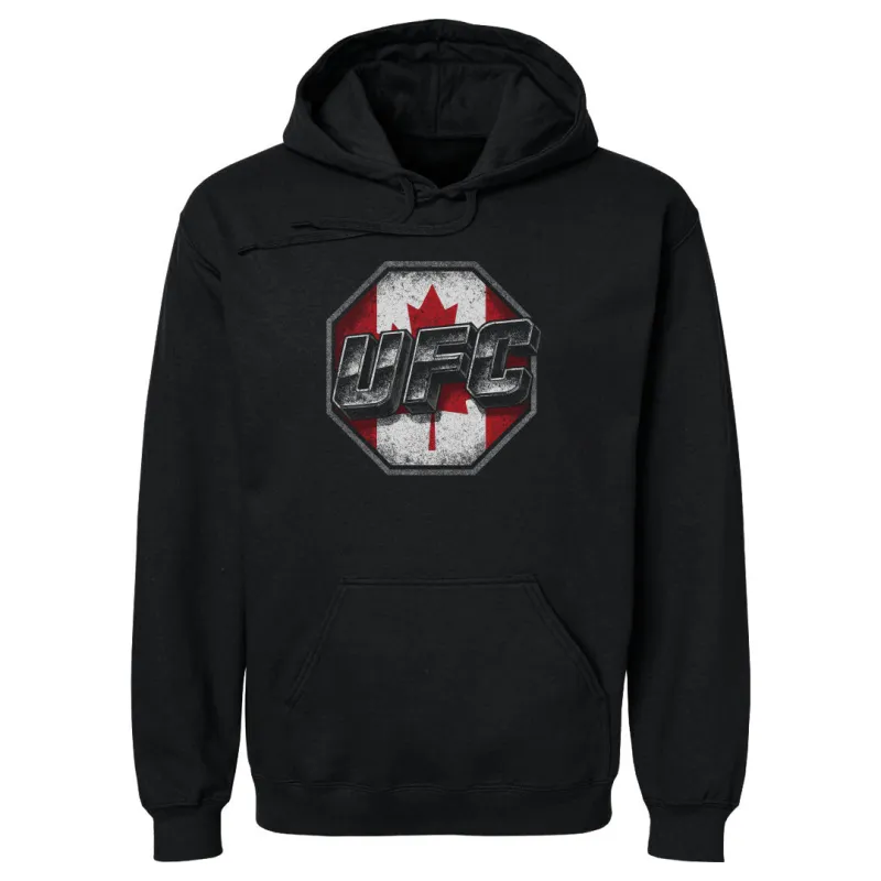 UFC 3D Bold Canada Flag WHT sold by 500 Level