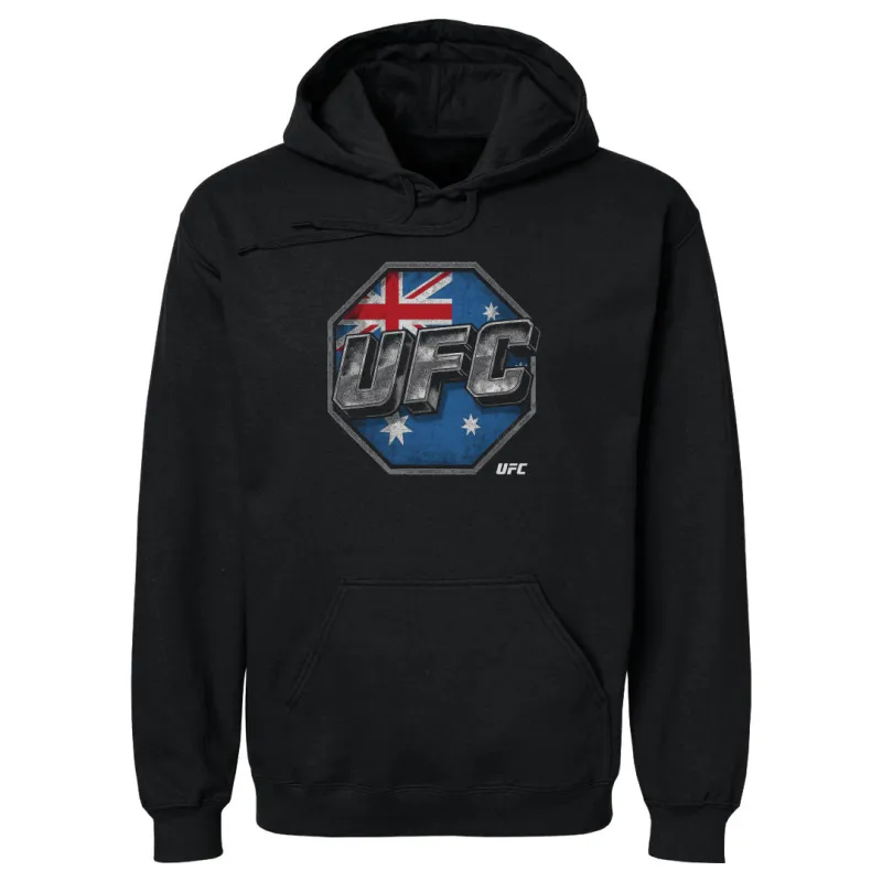 UFC 3D Bold Australia Flag WHT sold by 500 Level
