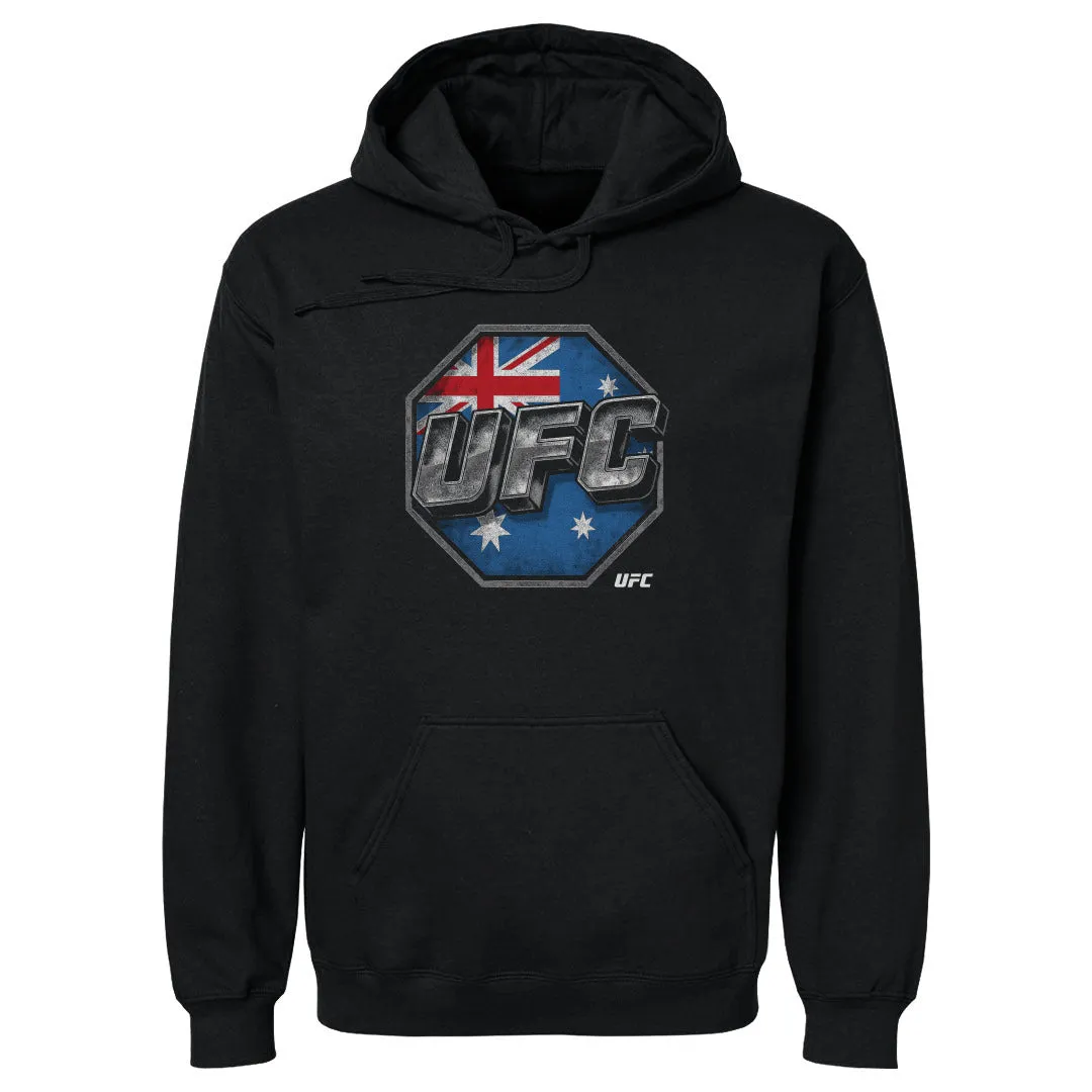 UFC 3D Bold Australia Flag WHT sold by 500 Level