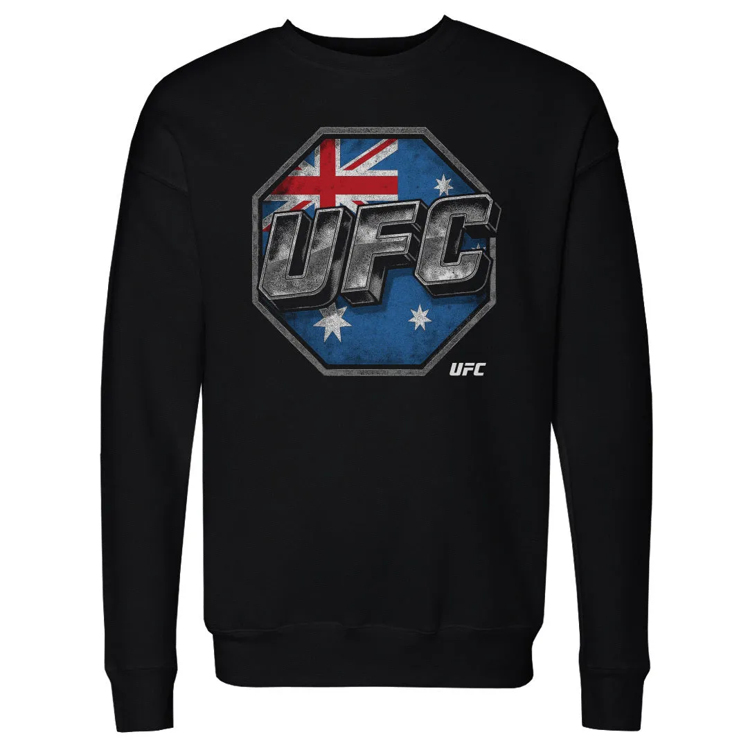 UFC 3D Bold Australia Flag WHT sold by 500 Level