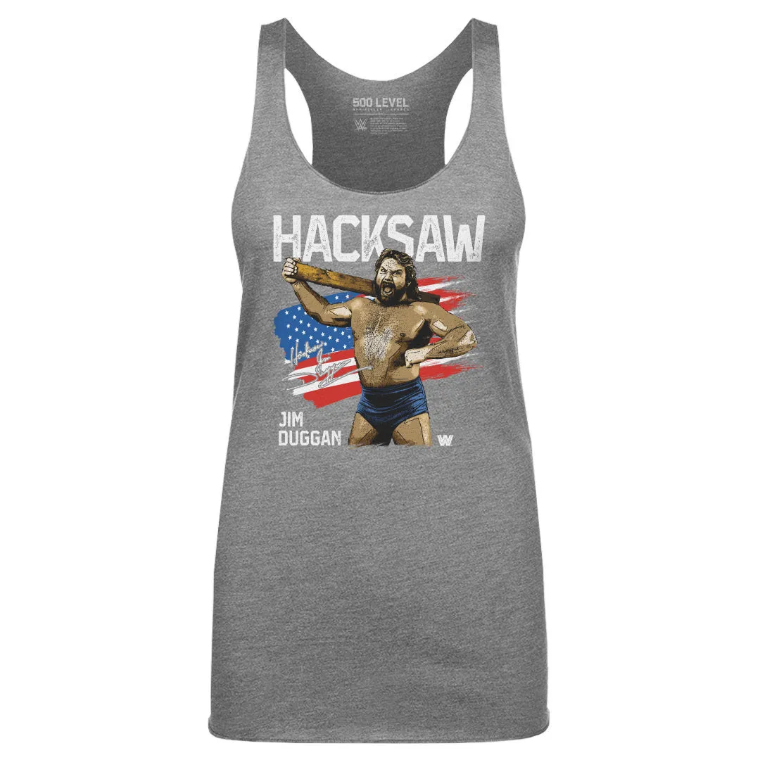 Hacksaw Jim Duggen Flag WHT sold by 500 Level product image thumbnail 2