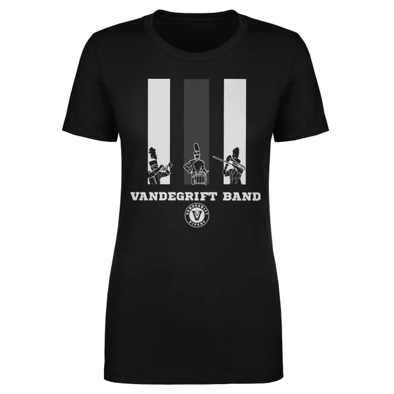 Vandegrift Crown Trio Vertical Bar Band WHT sold by 500 Level