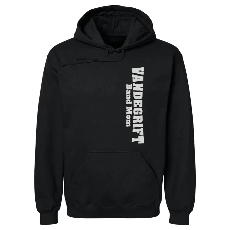 Vandegrift Crown Trio Band Mom Vertical WHT sold by 500 Level