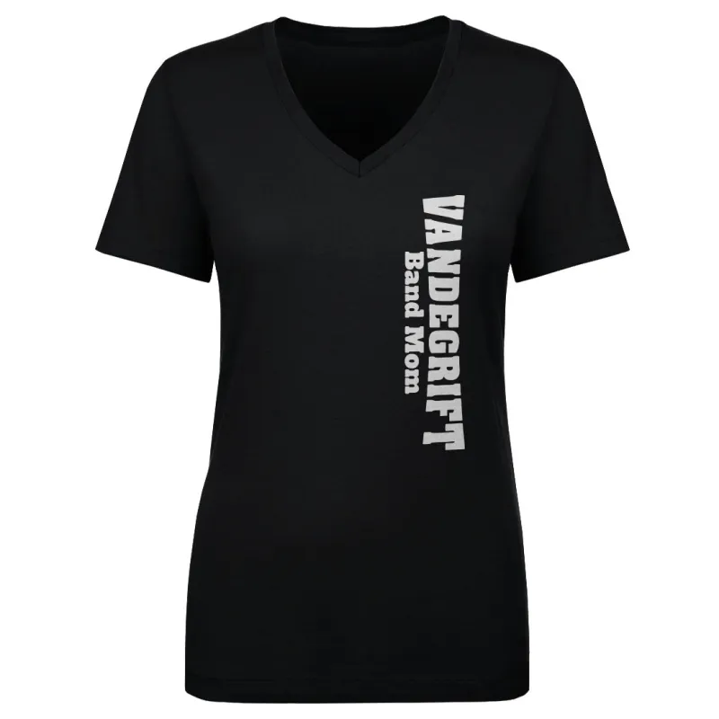 Vandegrift Crown Trio Band Mom Vertical WHT sold by 500 Level