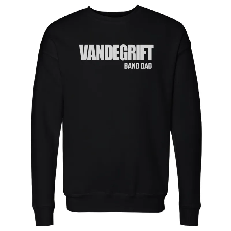 Vandegrift Crown Trio Band Dad WHT made by 500 Level