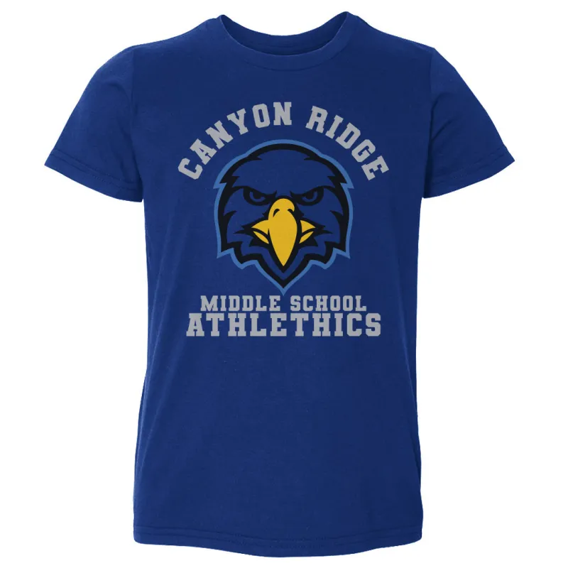 Canyon Ridge Crown Trio Eagle Athletics WHT sold by 500 Level