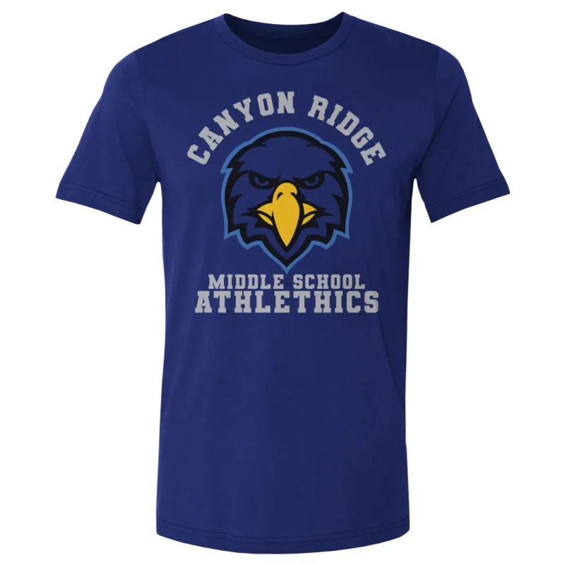 Canyon Ridge Crown Trio Eagle Athletics WHT sold by 500 Level